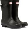 Hunter Regenlaarzen Wfs1013Rma Blk(Mat)Zwart , Zwart, Dames online kopen