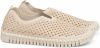 Ilse Jacobsen Hornbæk Instappers & Slip ons Beige Dames online kopen