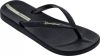 Ipanema Anatomic Lolita Dames Slipper BLACK online kopen