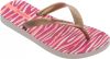 Ipanema Temas Kids Slipper Meisjes Goud/Roze online kopen