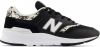 New Balance Zwarte Lage Sneakers Cw997 online kopen