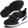 Puma Zwarte Lage Sneakers R78 Inf/ps online kopen