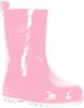 Shoesme Regenlaarzen Rubber Laars met Fleece Sock Roze online kopen