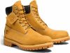 Timberland Heren 6inch premium boots(40 t/m 46)geel/honing bruin online kopen