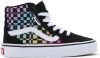 Vans Filmore Hi Trippy Checkerboard Veterboot Meisjes Zwart/Multi online kopen