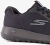 Skechers Slip on sneakers GO WALK MAX met opgestikte vetersluiting online kopen