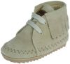 Shoesme BP22S022 E suède babyschoenen beige online kopen