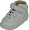 ShoesMe Witte Veterschoenen Babyproof Flex online kopen