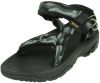 Teva Hurricane XLT Children Sandaal Junior Zwart/Middengrijs online kopen