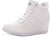 G-Star D04360 F011Rovulc HB WMN Sneakers Unisex Woman and Boys White online kopen
