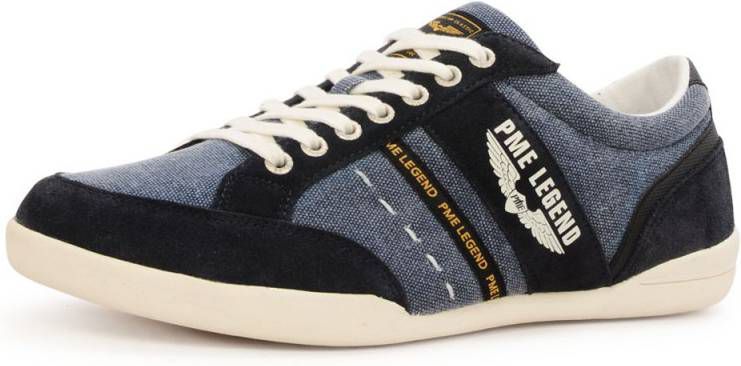 Sneakers van PME Legend Lockplate Blauw | Elkedagietsleuks.nl