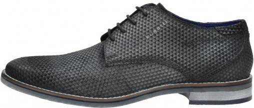 zwarte veterschoenen heren