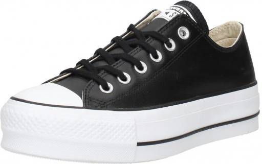 all stars hoge zool zwart