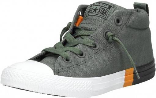Converse All Stars Street River Rock 659976C Grijs Zwart-31 maat 31 -  Vindjeschoen.nl