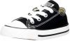 Converse Chuck 70 voorschools Schoenen Black Leer, Textil online kopen