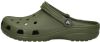 Crocs Clog Heren Slippers en Sandalen Green Leer - 48 online kopen