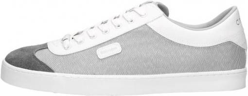 Cruyff santi heren sneaker grijs - Vindjeschoen.nl