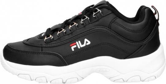 Fila Strada Nlow Woman 1010560 25 Y Black - Vindjeschoen.nl