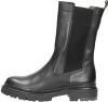 G-Star G Star RAW NAVAL CHS LEA W hoge leren chelsea boots zwart online kopen