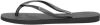 Havaianas Slim Crystal Sw II teenslippers met siersteen zwart online kopen