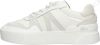 Lacoste L002 sneakers wit/donkerblauw/rood online kopen