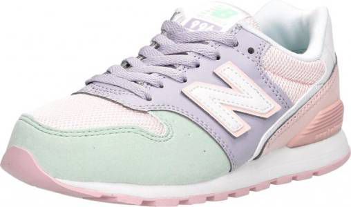 New Balance meisjes sneakers Taupe - Damesschoenen.nl