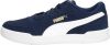Puma Caracal SD Jr sneakers donkerblauw online kopen