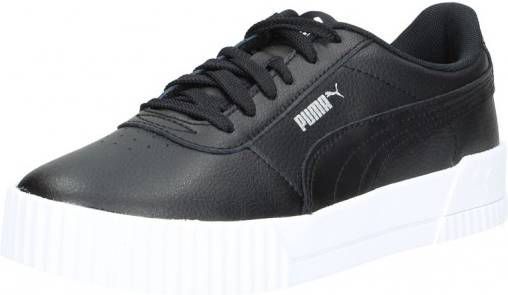 puma carina sneakers zwart dames