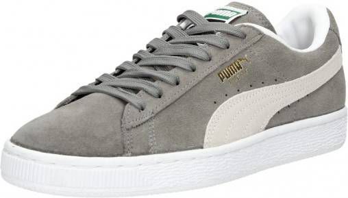Puma Suede klassieke sneakers in grijs 35263466 Grijs - Vindjeschoen.nl