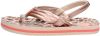 Reef meisjes sandalen Ahi roze bruin online kopen