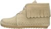 Shoesme BP22S022 E suède babyschoenen beige online kopen