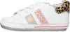 Shoesme BP21S024 B leren babyschoenen met panterprint wit online kopen