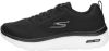 Skechers Gowalk Hyperburst Sneaker Heren Zwart online kopen