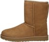 Ugg Classic II Short Boot voor Dames in Brown,, Shearling online kopen