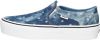 Vans Wm Asher Platform Dames Blue online kopen