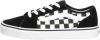 Vans Filmore Decon Checkerboard Sneaker Zwart online kopen