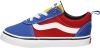 Vans Ward Slip On Sneaker Meisjes Multi online kopen