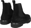 Blackstone Mateo Yg30 Black Chelsea Boot , Zwart, Heren online kopen