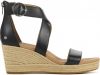 Ugg Australia Dames leren dames sandalen 1120015 online kopen