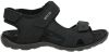 Ecco All Terrain Lite sandalen zwart online kopen
