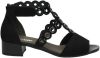 Gabor suÃ¨de sandalen met ringen online kopen
