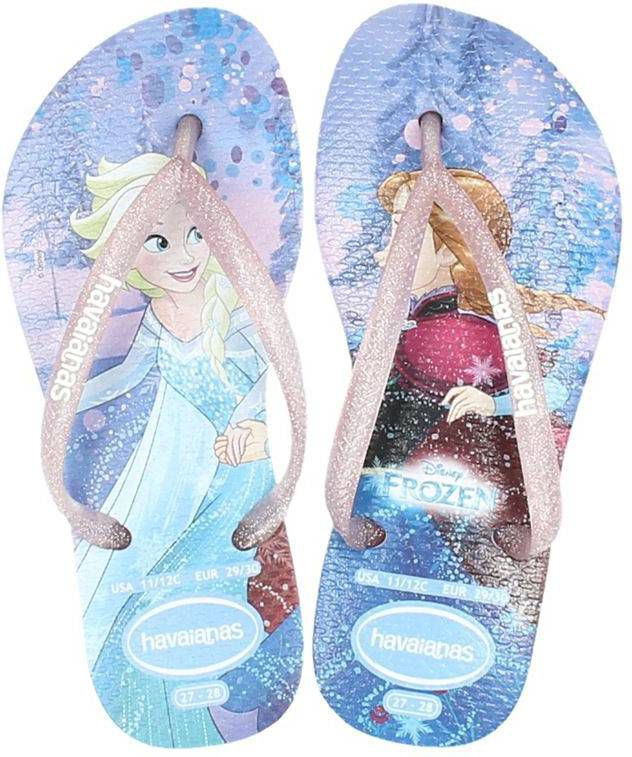 frozen slippers havaianas