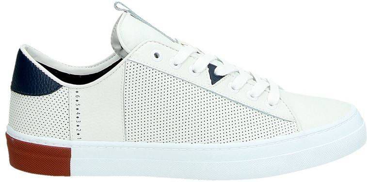 Hub Hook Sneakers Heren Hub Hook M Lage Sneakers Wit