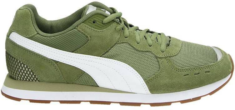 PUMA Loopschoen Jongens X-Ray Jr Softfoam Wit | 37 - Schoenen.nl