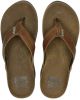 Reef J-Bay III slippers bruin online kopen