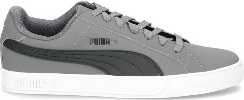 Puma clyde court peace on earth heren sneakers grijs - Vind je in  Sneakerstad
