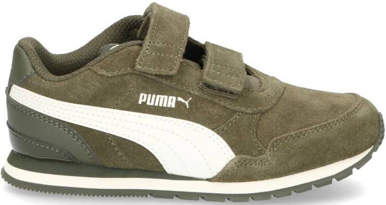 Puma klittenband sneaker, Sneakers, Meisje, Maat 30, roze - Schoenen.nl