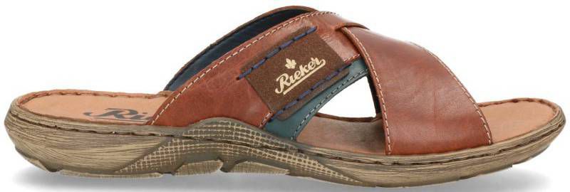 Rieker 22099-25 slippers en muilen online kopen