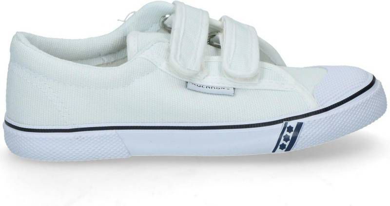 Rucanor Gymschoenen Frankfurt meisjes wit maat 30 S - Vindjeschoen.nl