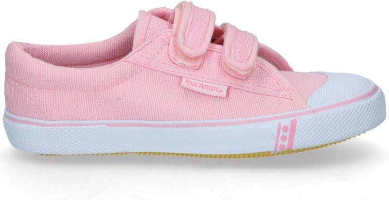 Rucanor Gymschoenen Frankfurt meisjes roze - Vindjeschoen.nl